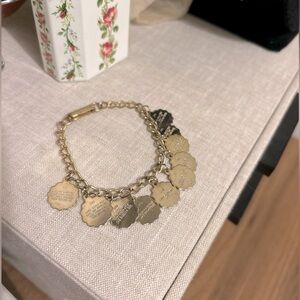 10 Commandments Bracelet